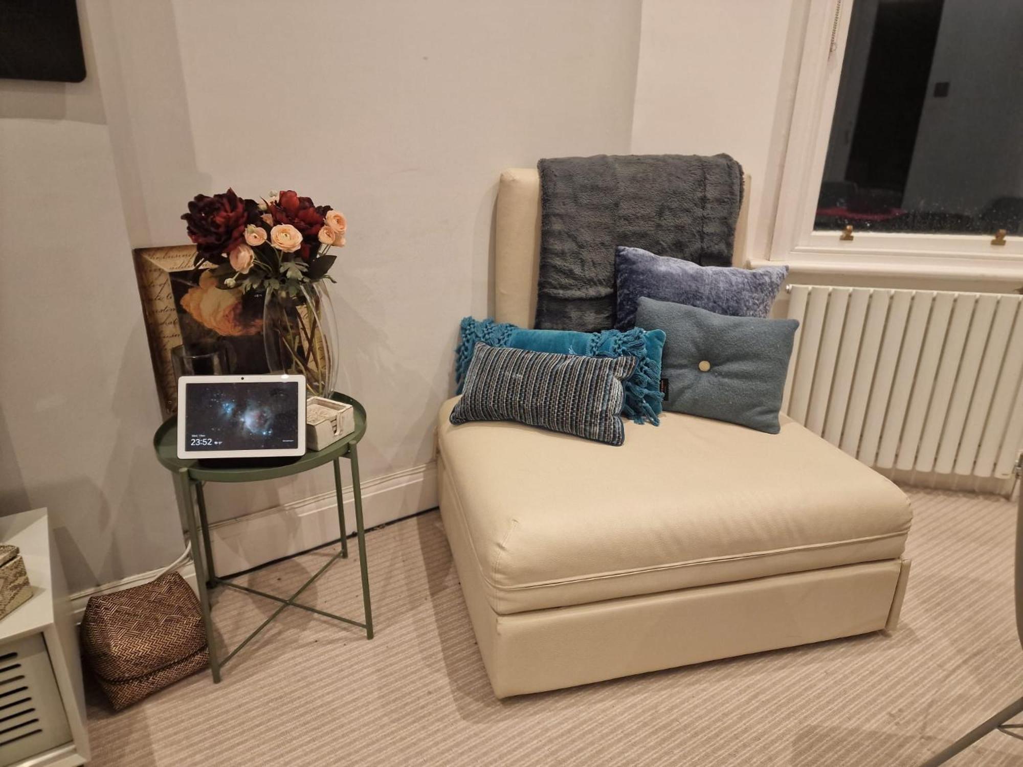 Quintessentially 'London' Flat Exterior photo