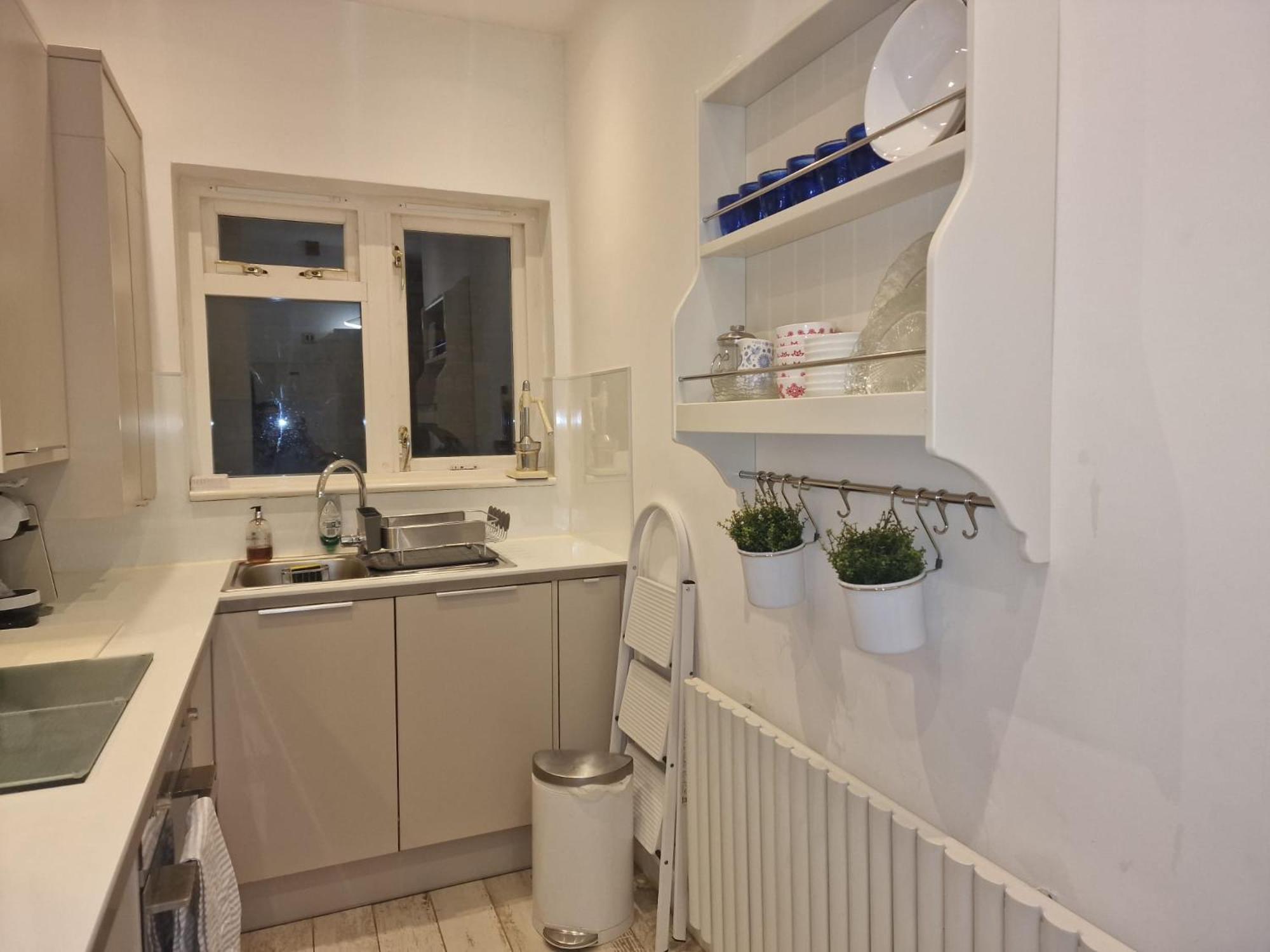Quintessentially 'London' Flat Exterior photo